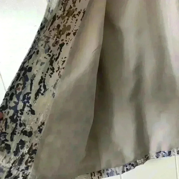 Coldwater Creek Women’s 3/4 Sleeve Open Front Linen Top Blazer Size PM - Picture 3 of 6